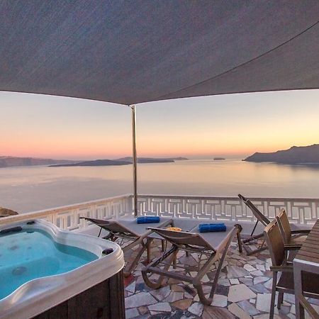 Compass Villa Oia Exterior foto
