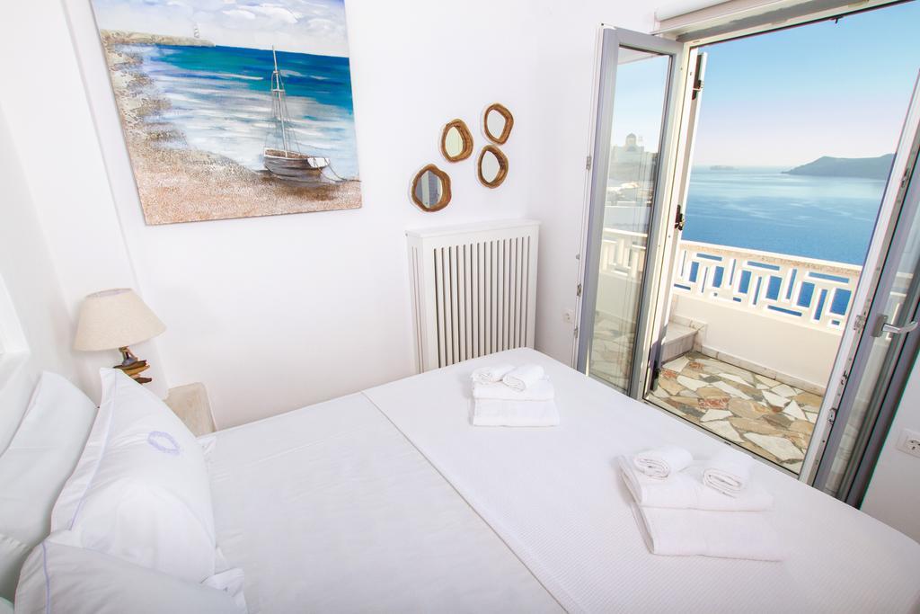 Compass Villa Oia Exterior foto
