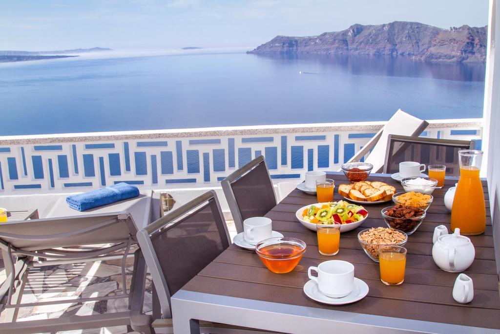 Compass Villa Oia Exterior foto