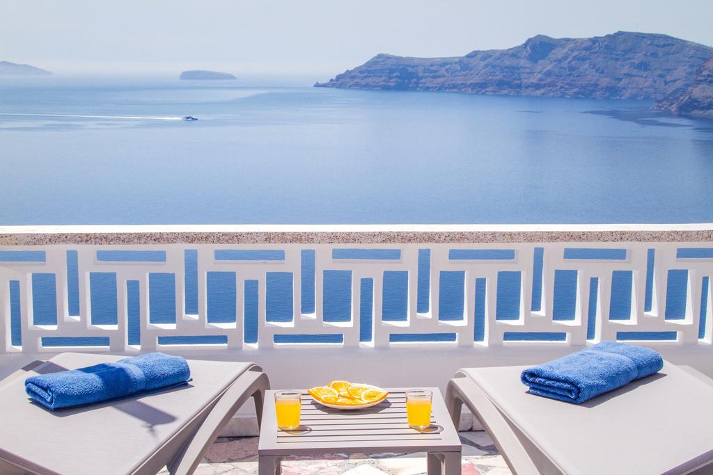 Compass Villa Oia Exterior foto