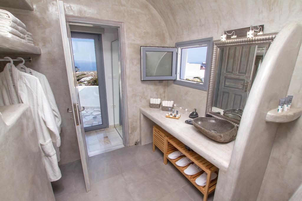Compass Villa Oia Exterior foto